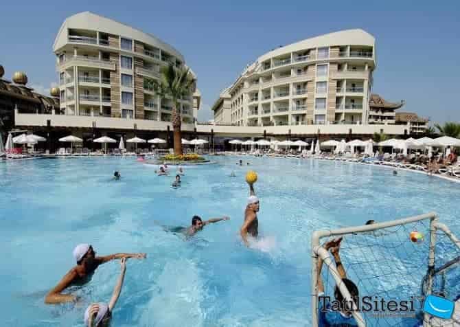 Seamelia Beach Resort Hotel Spa